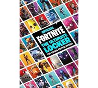 FORTNITE Official: The Ultimate Locker: The Visual Encyclopedia (Official Fortnite Books)