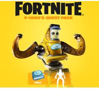 Fortnite - P-1000's Quest Pack + 1500 V-Bucks Challenge DLC AR XBOX One / Xbox Series X|S CD Key