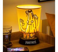 Fortnite Peely Banana Icon Lamp