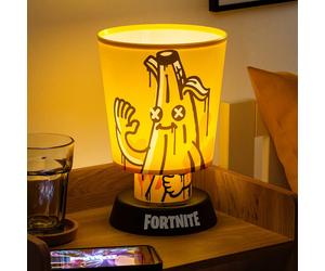 Fortnite Peely Banana Icon Lamp