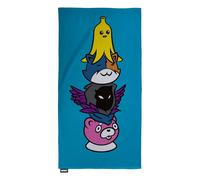Fortnite Peely Beach Towel in Blue Fortnite Blue