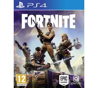 Fortnite PS4 Game for Battle Royale Fun