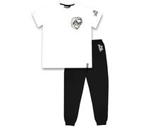 Fortnite Pyjama for Boys - Set for Kids 100% Cotton Sleepwear - 4 Sizes