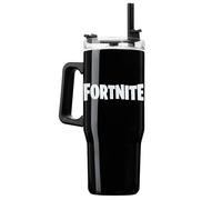 Fortnite Rambler Mug Travel Handle and Straw Home Drink Gift