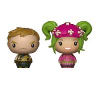 FORTNITE PINT SIZE HEROES 2 PACK - RANGER & ZOEY VINYL FIGURE FUNKO