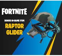 Fortnite - Raptor Glider DLC PC Epic Games CD Key