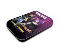 Fortnite Reloaded Trading Card Collection Pocket Tin