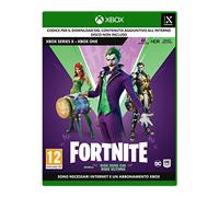 Fortnite: Ride Bene Chi Ride Ultimo Bundle (Code in A Box) (Italian Box) (Xbox Series X)
