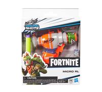 Fortnite RL Nerf MicroShots Dart-Firing Toy Blaster