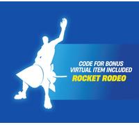 Fortnite - Rocket Rodeo Emote DLC PC Epic Games CD Key