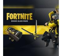 Fortnite - Rogue Alias Pack (DLC) (Xbox One / Xbox Series X|S) Xbox Live Key - TURKEY