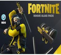 Fortnite - Rogue Alias Pack UK XBOX One / Xbox Series X|S CD Key