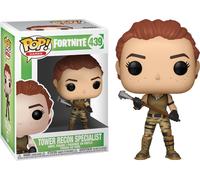 FORTNITE S1 TOWER RECON SPECIALIST 3.75" POP VINYL FIGURE POP GAMES FUNKO 439