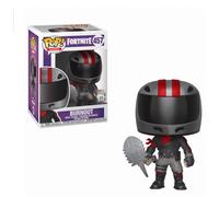 Funko POP 34468 GAMES: Fortnite S2 - Burn Out,Multi,One Size