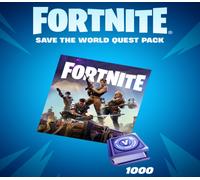 Fortnite - Save the World Quest Pack AR XBOX One / Xbox Series X|S CD Key