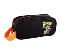 Fortnite School Case - ToyBags - Gamer Case - Design with Side Handle - Pencil Case with 1 Compartment - Lined Interior and Zip Closure - 10 × 21 × 8 cm, Multicoloured, Mediano, Fortnite School Case