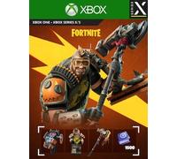 Fortnite - Scrap & Burn Pack + 1500 V-Bucks Challenge (Xbox Series X/S) - Xbox Live Key - EUROPE