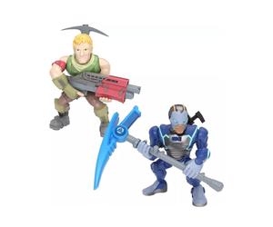 FORTNITE SERGEANT JONESY & CARBRIDE BRAND NEW