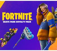 Fortnite - Skate Park Royalty Pack DLC AR XBOX One / Xbox Series X|S CD Key
