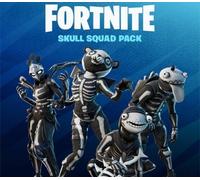 Fortnite - Skull Squad Pack AR XBOX One / Xbox Series X|S CD Key