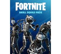 Fortnite - Skull Squad Pack (PSN, Xbox, PC, Mobile) - Fortnite - GLOBAL
