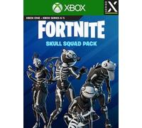 Fortnite - Skull Squad Pack (Xbox Series X/S) - Xbox Live Key - EUROPE