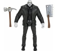 Fortnite Solo Mode 4 Inch Action Figure Brutus (Shadow)