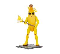 Fortnite Solo Mode Core Figure Pack, Peely , Yellow