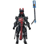Fortnite Solo Mode Core The Ice King (Black), 4-inch Highly Detailed Figure with Harvesting Tool, Styles include Unpeely, Fennix, Triggerfish, and more. Collect them all.