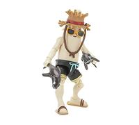 Fortnite Solo Mode Core Unpeely, 4-inch Highly Detailed Figure with Harvesting Tool, Styles include Ice King, Paradigm, Shark Henchmen, Frozen Fishstick, and more. Collect them all.