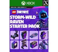 Fortnite - Storm-Wild Raven Starter Pack (Xbox Series X/S) - Xbox Live Key - EUROPE