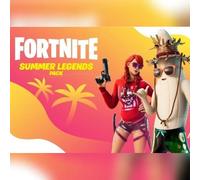 Fortnite - Summer Legends Pack (DLC) (Xbox One / Xbox Series X|S) Xbox Live Key - ARGENTINA