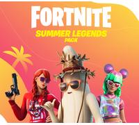 Fortnite - Summer Legends Pack EU XBOX One / Xbox Series X|S CD Key