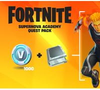 Fortnite - Supernova Academy Quest Pack DLC ZA XBOX One / Xbox Series X|S CD Key