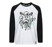 fortnite T-Shirt Boy Long Sleeve High Stakes FORT-3-763C (10 Years -140cm)