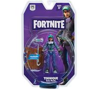 Fortnite Teknique Solo Mode 4" Action Figure