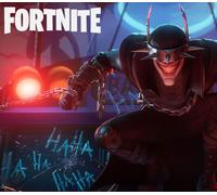 Fortnite - The Batman Who Laughs Outfit DLC EU PC Epic Games CD Key (valid till November, 2025)