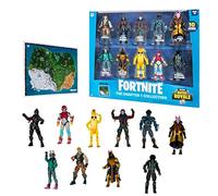 Fortnite The Chapter 1 Collection, 10 Figure Pack