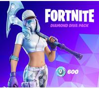 Fortnite - The Diamond Diva Pack DLC AR VPN Required XBOX One / Xbox Series X|S CD Key