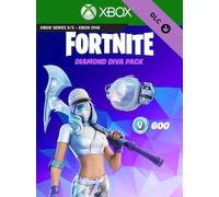 Fortnite - The Diamond Diva Pack (Xbox One, Series X/S) - Xbox Live Key - EUROPE
