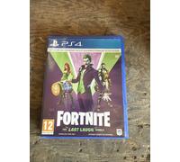 Fortnite the Last Laugh Bundle Game (PlayStation 4, 2020)