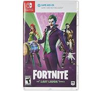 Fortnite: The Last Laugh Bundle (Nintendo Switch)