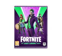 Fortnite - The Last Laugh - Bundle - Nintendo Switch