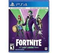 Fortnite: The Last Laugh Bundle (PS4) [ Downloadable Code]