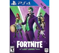 Fortnite - The Last Laugh Bundle (PS4) - PSN Key - EUROPE