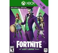 Fortnite - The Last Laugh Bundle (Xbox One, Series X/S) - Xbox Live Key - GLOBAL