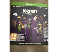 Fortnite: The Last Laugh Bundle (Xbox Series X/one)