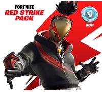 Fortnite - The Red Strike Pack DLC US XBOX One CD Key