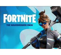 Fortnite - The Wavebreaker Pack (DLC) (Xbox One / Xbox Series X|S) Xbox Live Key - EU