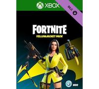 Fortnite - The Yellowjacket Pack (Xbox Series X/S) - Xbox Live Key - EUROPE